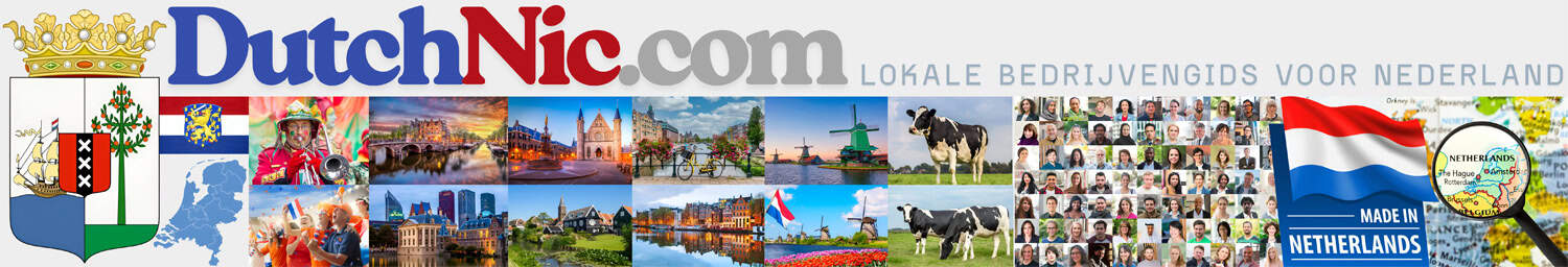 Gemaakt in Nederland - Nikki's